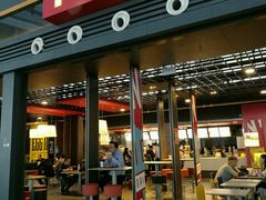 门面-麦当劳(宁波火车高铁站店)