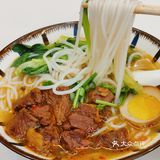 魔都牛肉粉天花板[打卡]