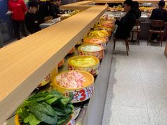 -龍歌自助小火锅(市南金茂湾店)