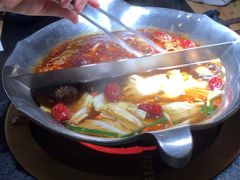 -湊湊火锅·茶憩(上海合生汇店)