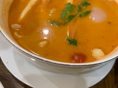 -曼谷食堂·泰国家庭料理(丹桂路店)