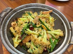-谢记上海大排档(长寿路店)