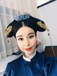 点击看大图 -美云庭古装·格格服汉服·京城旅拍(北京店)