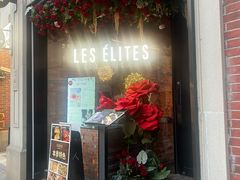 -LES ELITES 英集荟(南京西路店)