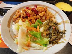 宫保鸡丁-永和大王(友谊店)