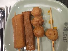 -盛江山自助料理(太原街万达店)