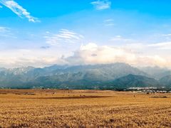 -秦岭风景区