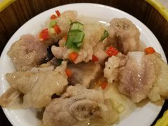 榄角蒸排骨-香云轩·顺德菜(香云纱园林酒店店)