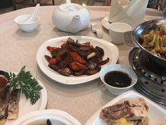 -苏州阳澄湖澜廷酒店-有景阁中餐厅