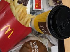 -麦当劳(南京南站站外店)