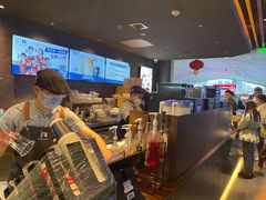 -瑞幸咖啡(深圳北高铁站内部店-B12检票口二楼)