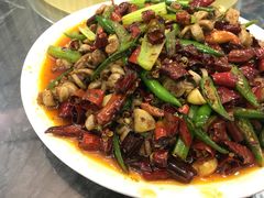 -江湖黑大兔(杨家坪店)