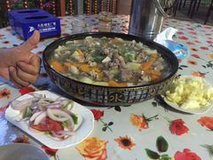 -马白开来特色羊排揪片子  (总店)