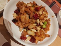 荔枝口宫保鸡丁-椒爱水煮鱼川菜(CBD万达店)