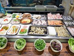 自助取餐区-乡土人家(同泰北路店)