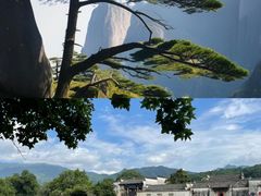 -黄山风景区