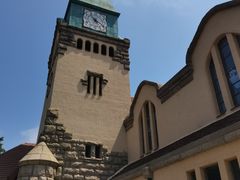 -青岛市江苏路基督教堂