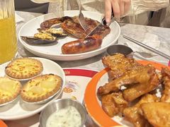 -必胜客(港悦广场店)