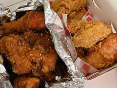 琥珀炸鸡-SUN炸鸡专门店(西塔总店)
