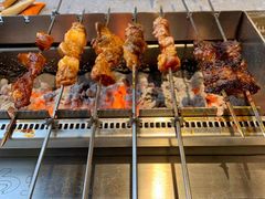 -白玉·朝鲜族烤串(南山店)
