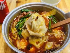 -王大乔泡椒米线·小火锅(星城天地店)