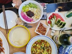 -吴记百姓菜馆·北京菜·烤鸭(故宫店)
