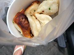 -胡记锅贴·沪上游子老鸭粉丝汤(太原路店)