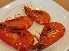 白灼九节虾-揭阳钟记小食(福田新村店)