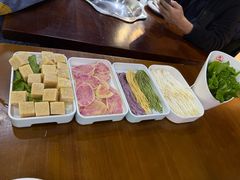 -津门老羊家·铜锅涮羊肉·烧烤(科技园店)