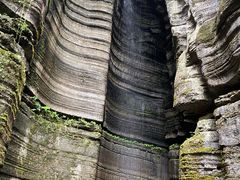 -梭布垭石林景区