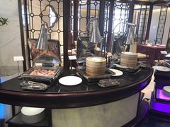 大堂-南京东郊国宾馆