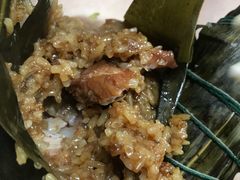 蛋黄肉粽-璐坊粽王(复兴中路店)