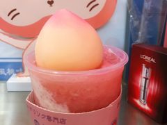 一颗粉桃桃-和气桃桃(宏伊广场店)