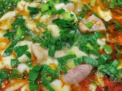 -天发芽·何记葫芦头泡馍·传统小吃(报恩寺街店)