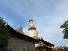 -张掖大佛寺景区