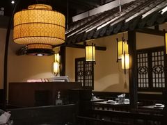 大堂-绿茶餐厅(昌平悦荟店)
