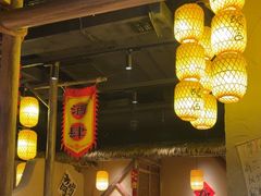 -破三川·新川菜(静安大融城店)