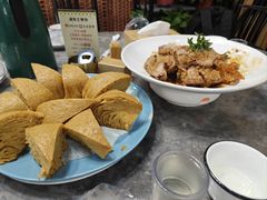 -洛东土菜馆(建国北路店)