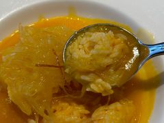 黄油老鸡汁鱼翅焖饭-北京厨房(西安SKP店)