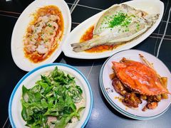 -新加坡珍宝海鲜JUMBO Seafood(西安skp店)