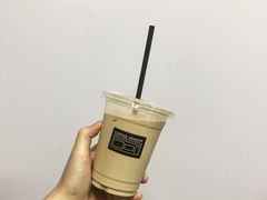 拿铁-CoffeeVendor(西乡店)