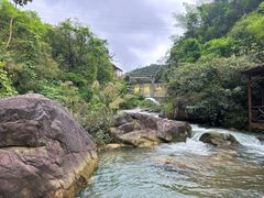 -黄腾峡生态旅游区