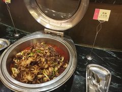 -旌湖国际酒店.自助餐