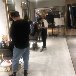 点击看大图 -3AM HAIR SALON烫发染发接发