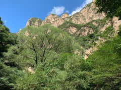 -龙门涧景区