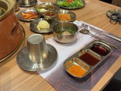 -西塔老太太泥炉烤肉(湖东领汇广场店)