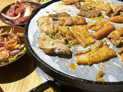 -胖记烤肉(江汉路店)