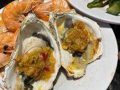 烤生蚝-汉巴味德(大悦城店)