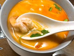 冬荫功虾汤-帕蓝·暹罗料理(曲阳店)