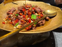 -炊烟小炒黄牛肉(浦东世纪汇店)